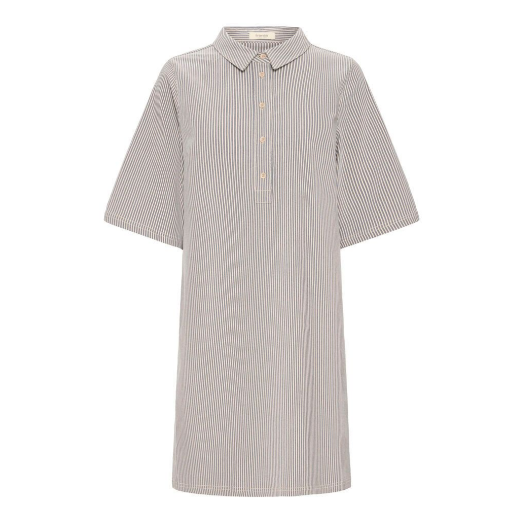 Kjole Ena 20615753 Feather Gray