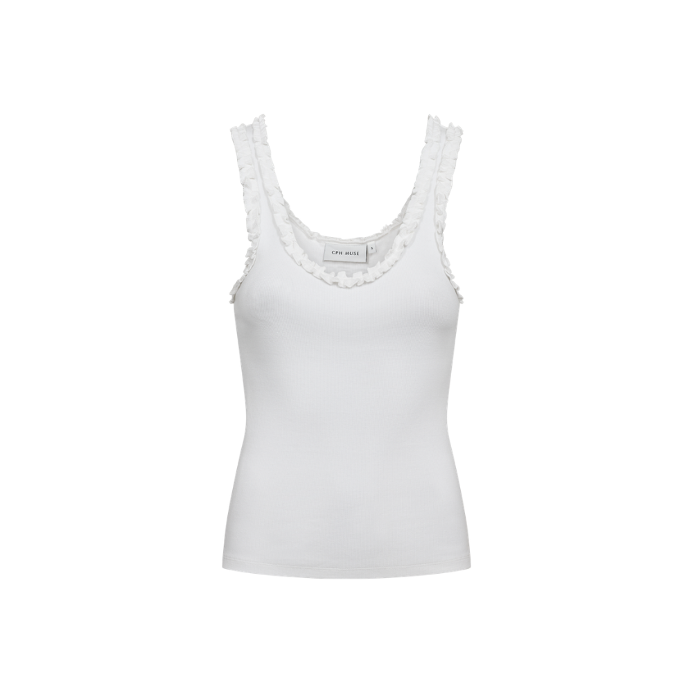 Top Siv 208077 Bright White