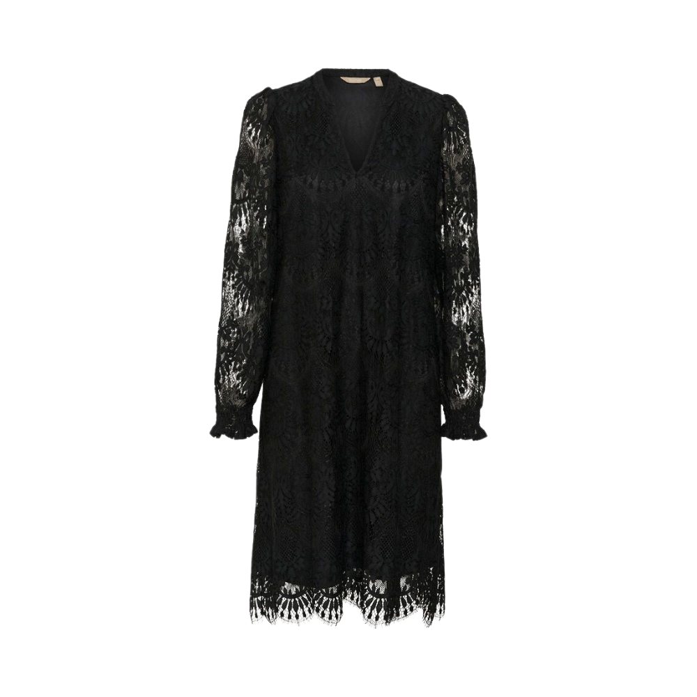 Kjole Bellis Okram 50111770 Black