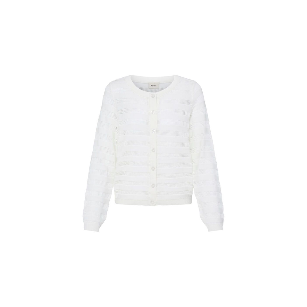Cardigan Ricki 20617696 Whisper White