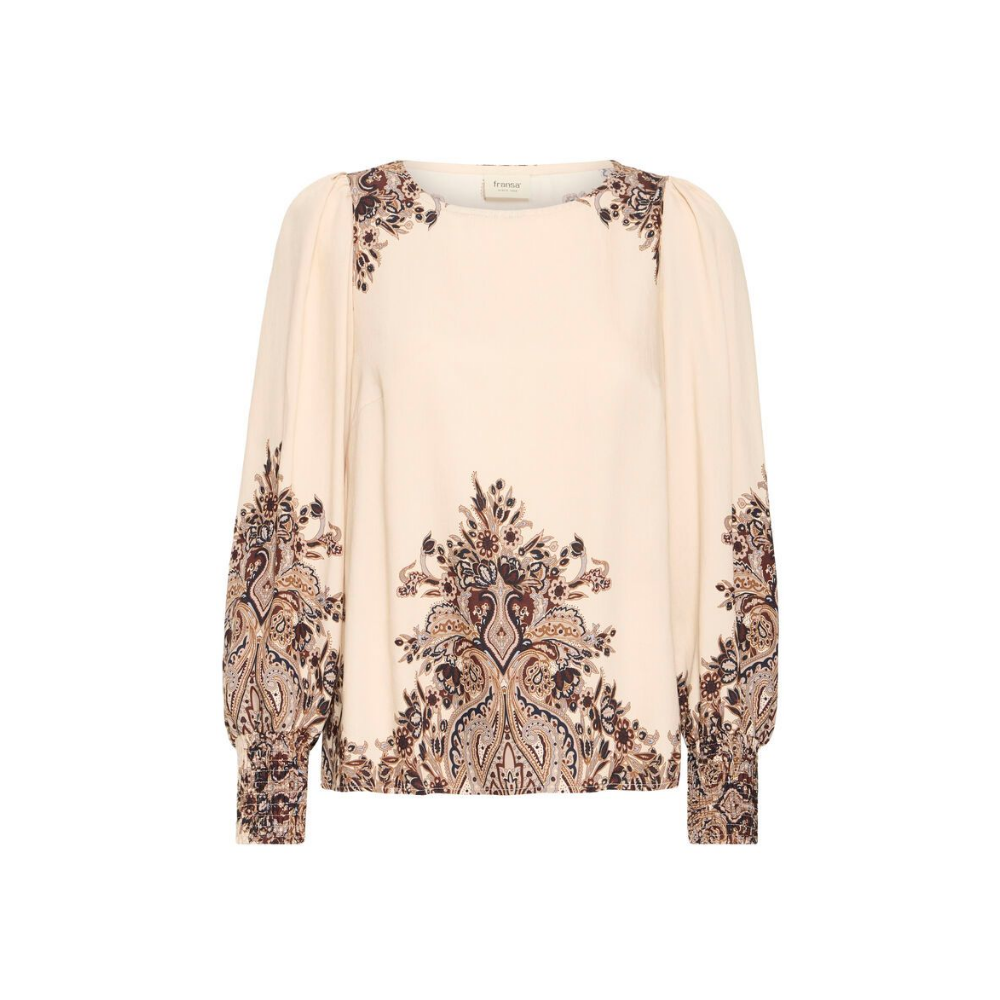 Bluse Dara 20617327 Pumicestone Paisley