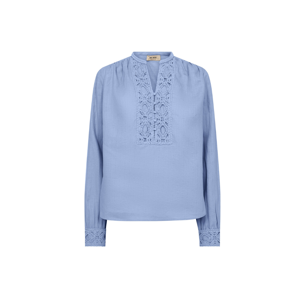 Bluse Evanda 176870 Brunnera Blue