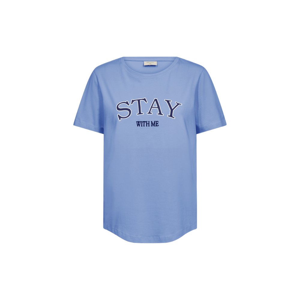 T-Shirt Fenjal 207452 Vista Blue