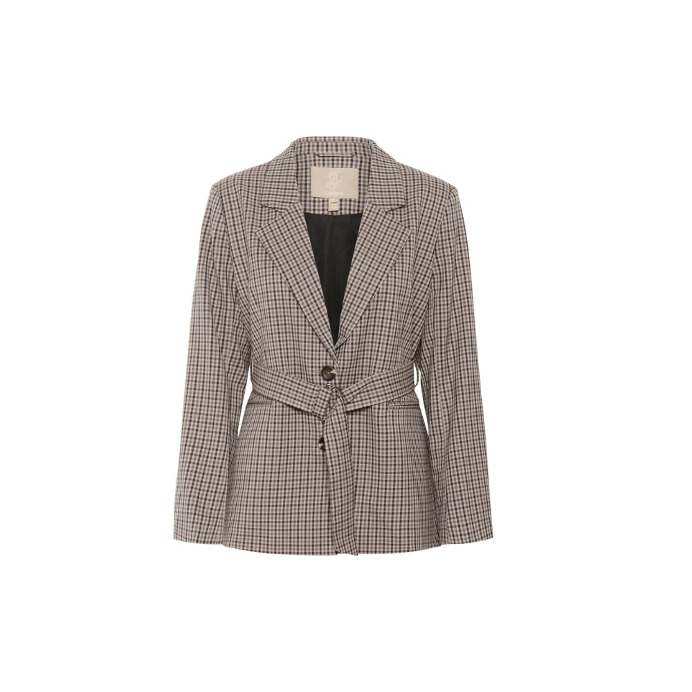 Blazer Checka 50112196 Brown Check
