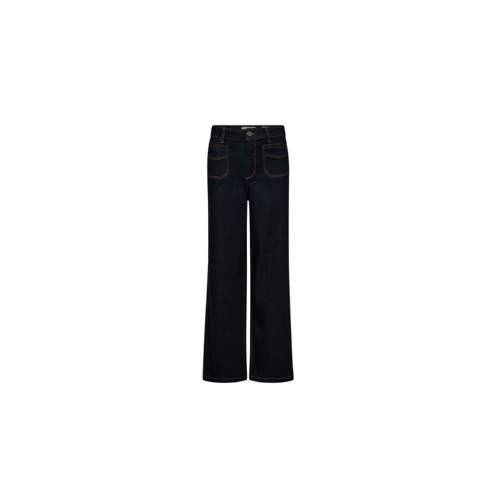 Jeans Colette Deluxe 172370 Dark Blue