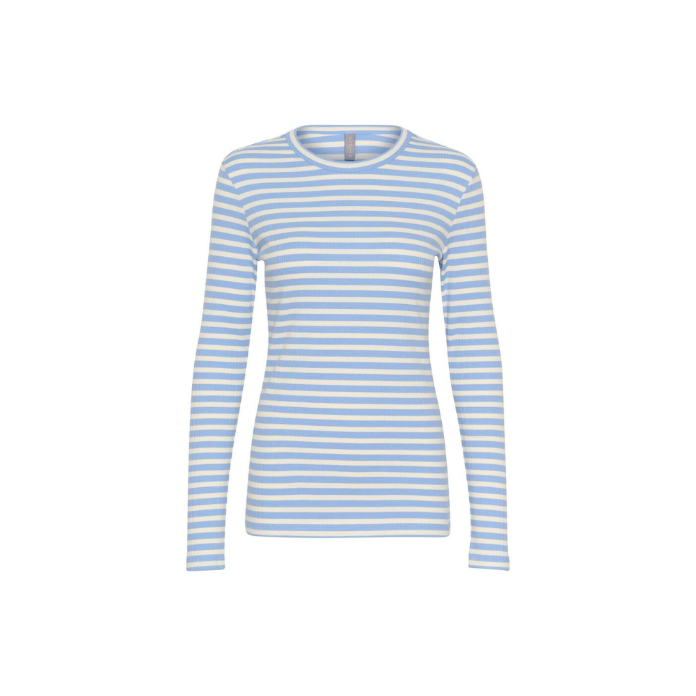 T-Shirt Dolly 50110266 Debbia Blue White