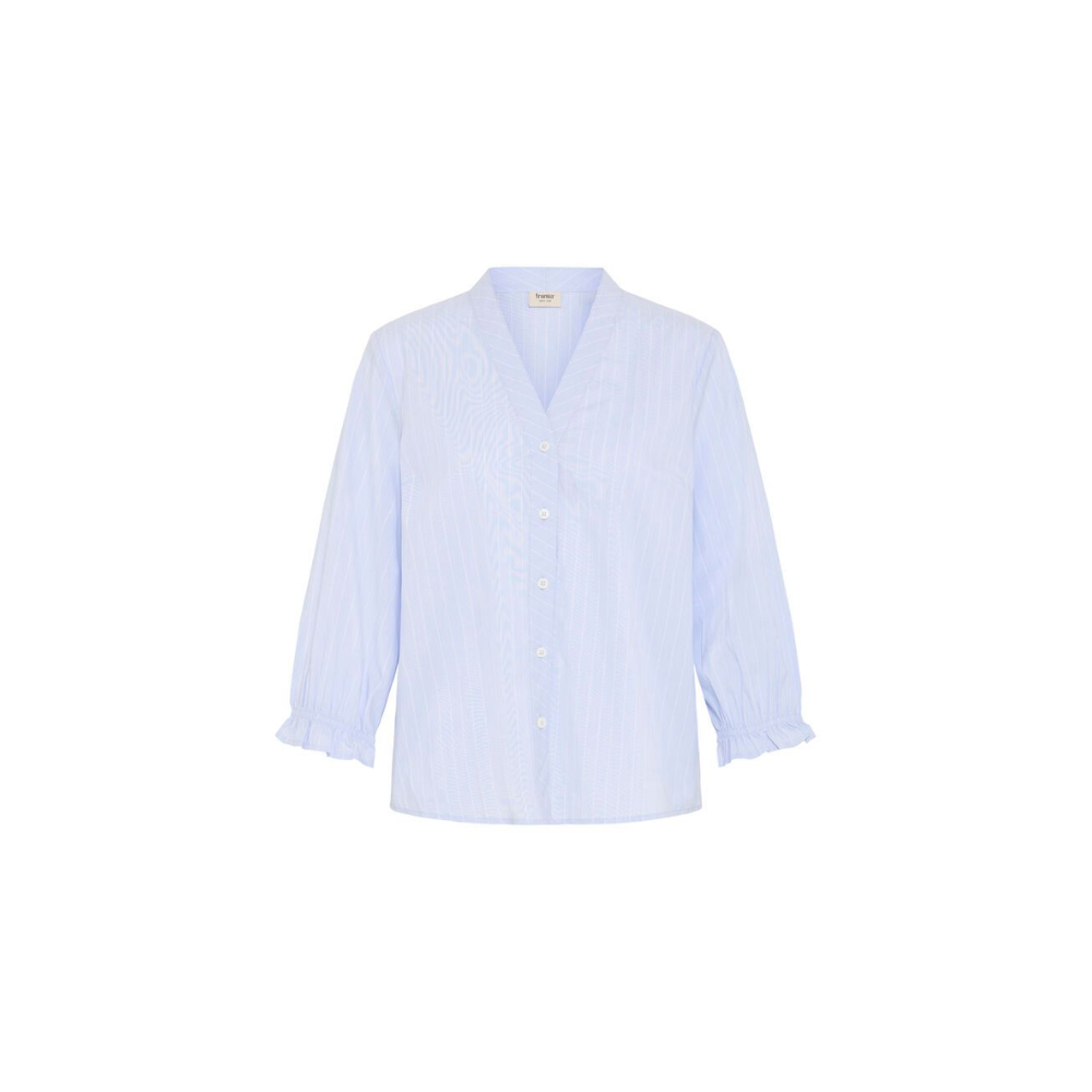 Skjorte Zane 20617699 Hydrangea