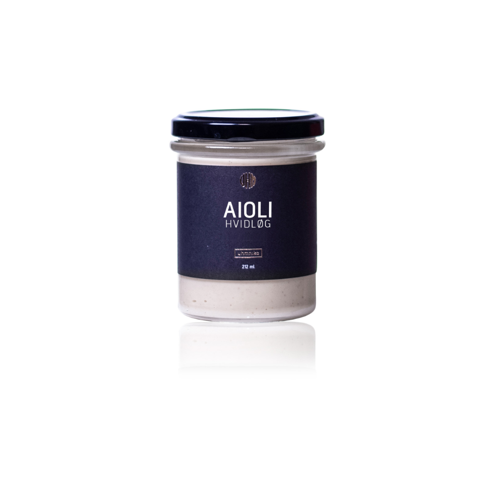 Aioli Uhmnika 6412 Hvidløg