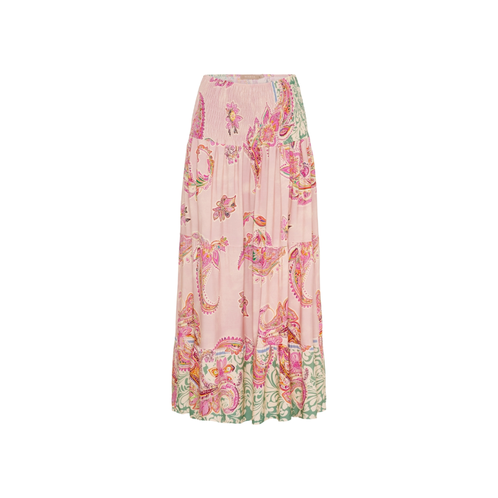 Nederdel Princess 5201 Rosa7512tpf