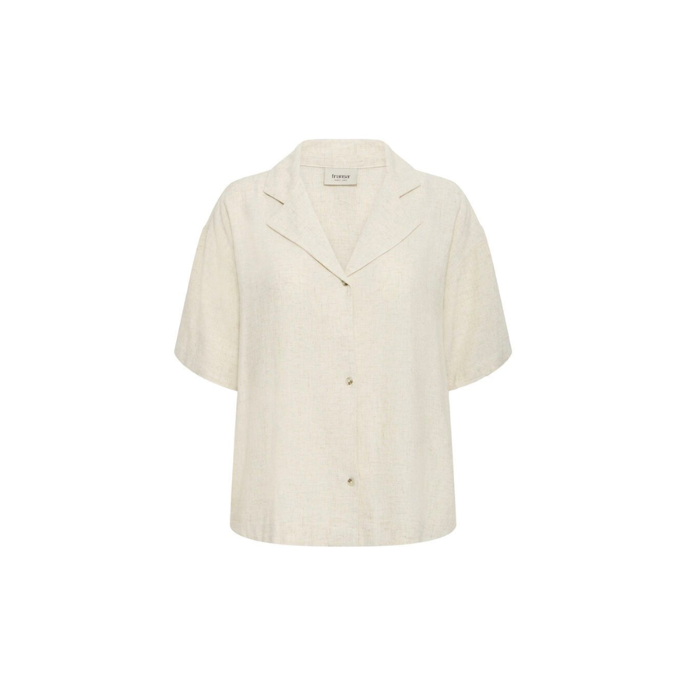 Skjorte Jett 20617526 Beige