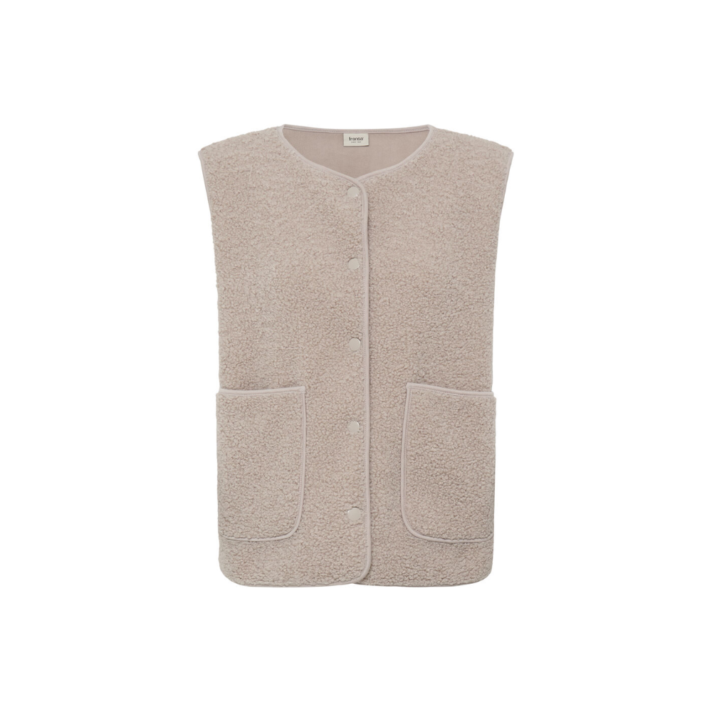 Teddy Vest Gwynne 20618104 String
