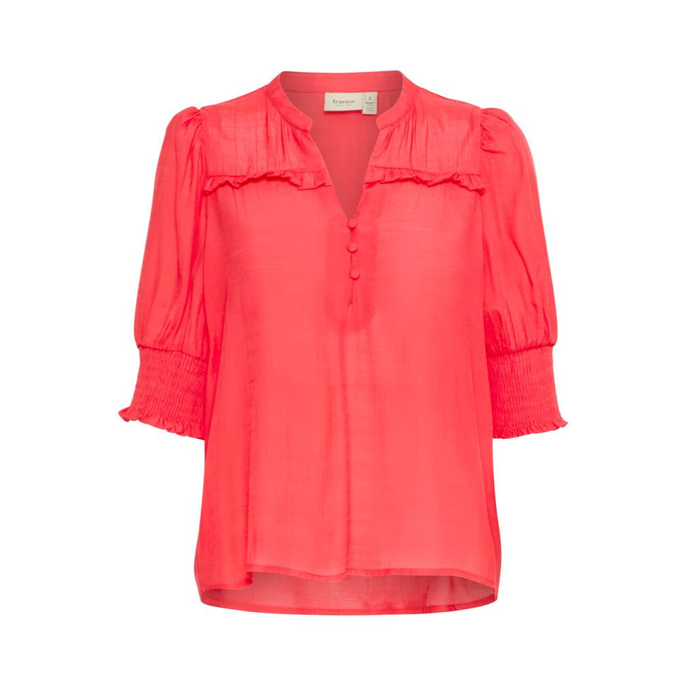 Bluse Alyssa 20616096 Cayenne