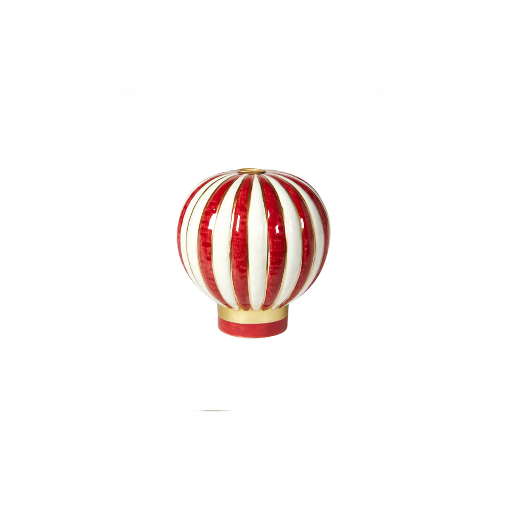 Figur Luftballon 222528 Red/White/Gold