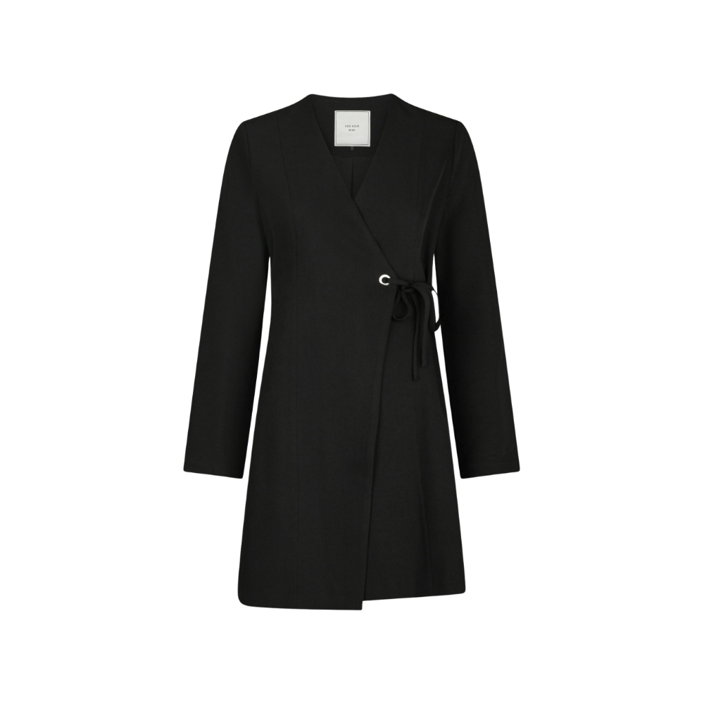 Kjole Sendra 166952 Black