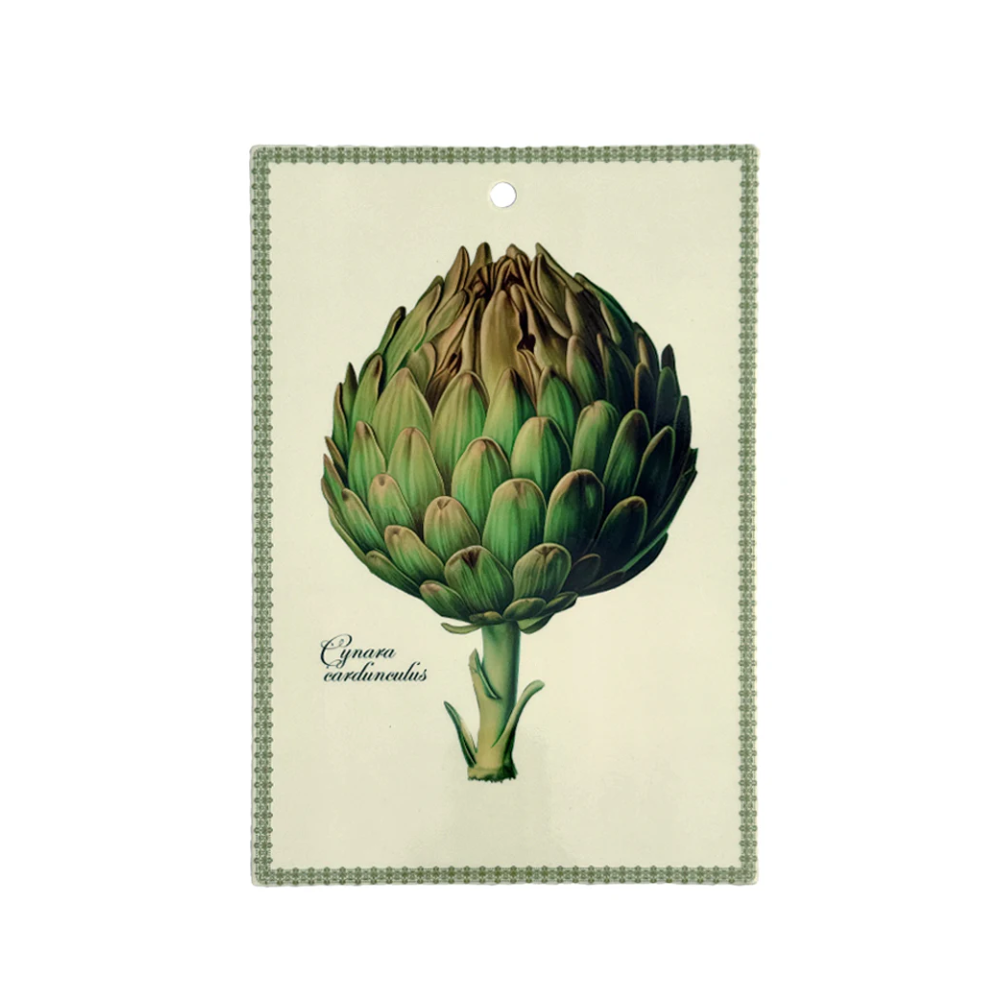 Keramik fad WAR159 Artichoke
