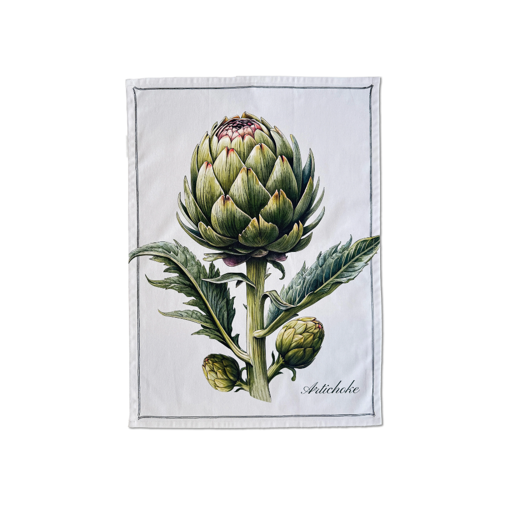 Viskestykke LA317 Artichoke