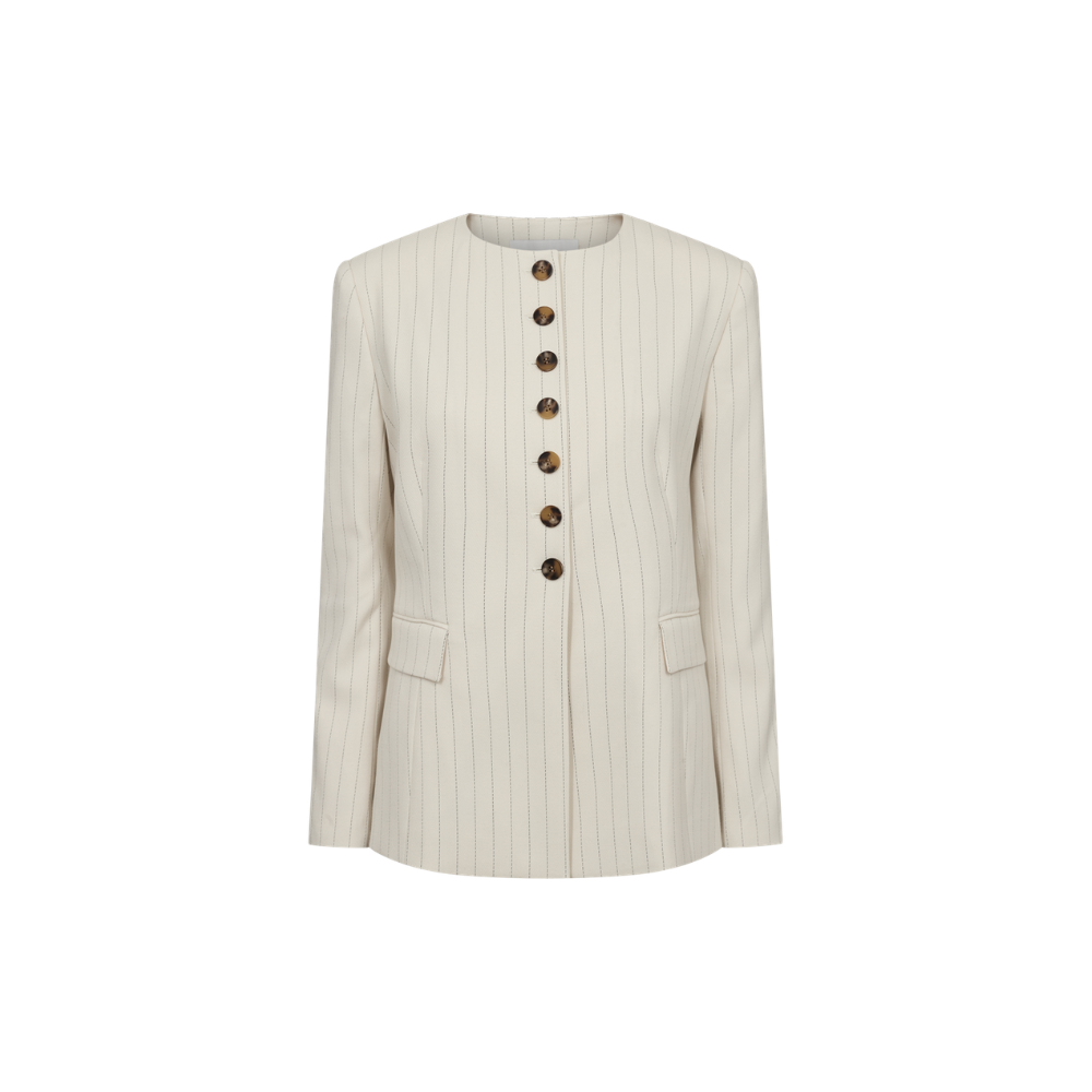 Blazer Tailor 207905 Jet Stream Black