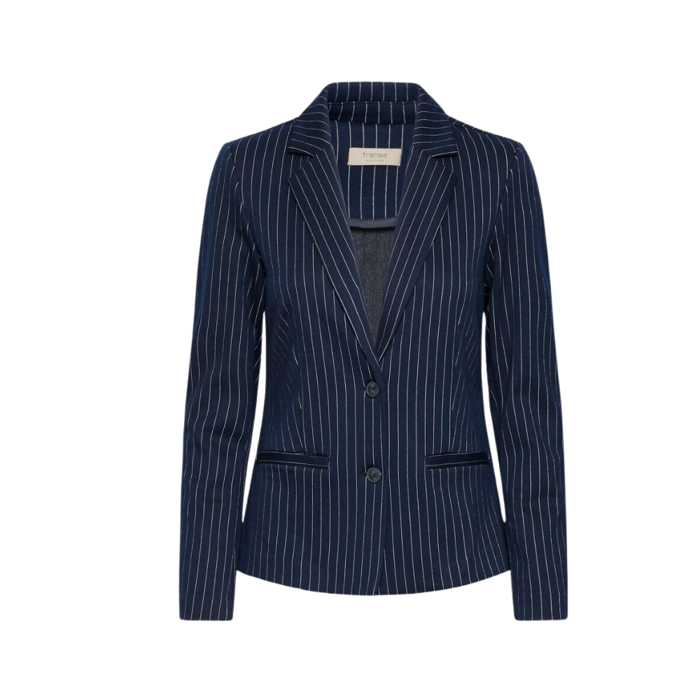 Blazer Blenda 20617230 Nightsky Pinstripe