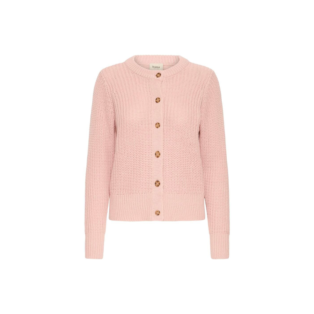 Cardigan Kamia 20616360 Rose Smoke