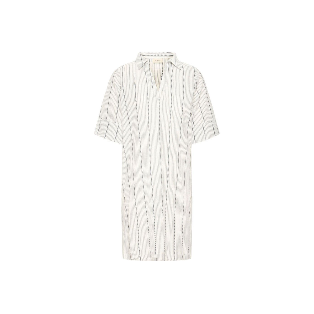 Kjole Bonnie 20616307 White Art