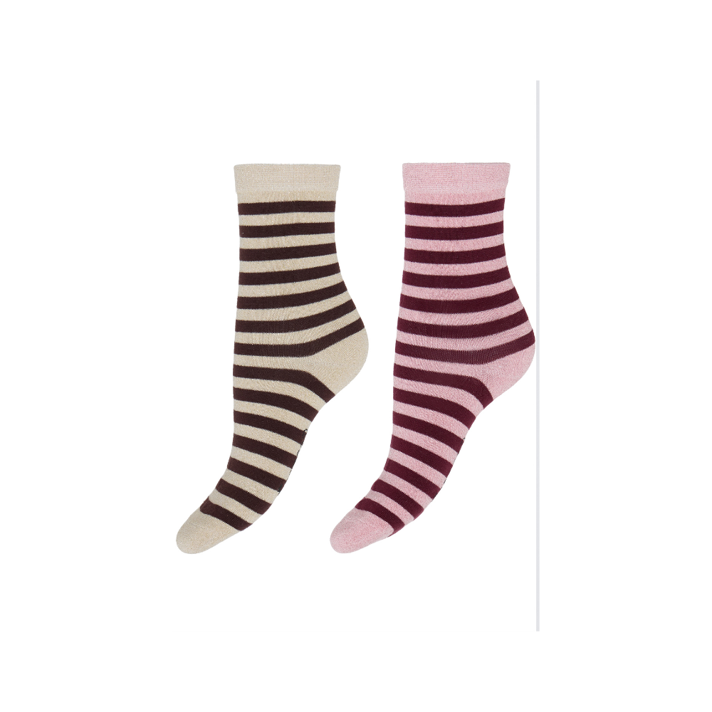 Strømper Lura 20618569 Port Royal 2 pack