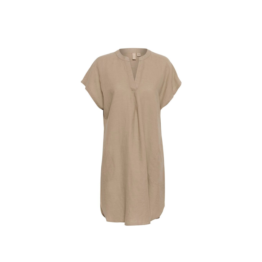 Kjole Azemina 50110968 Dune