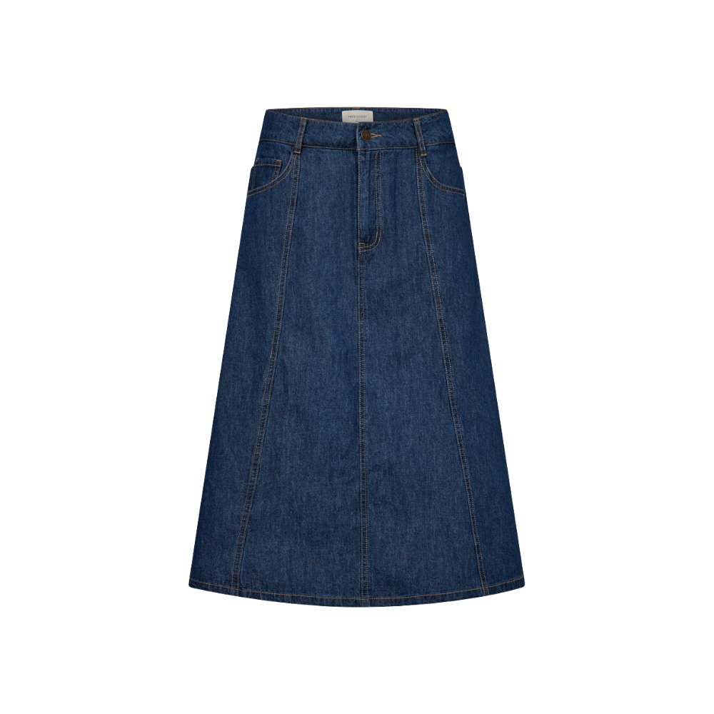 Nederdel Lisea 207772 Light Denim