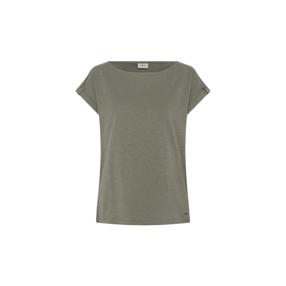 T-Shirt Dalia 20617752 Smokey Olive