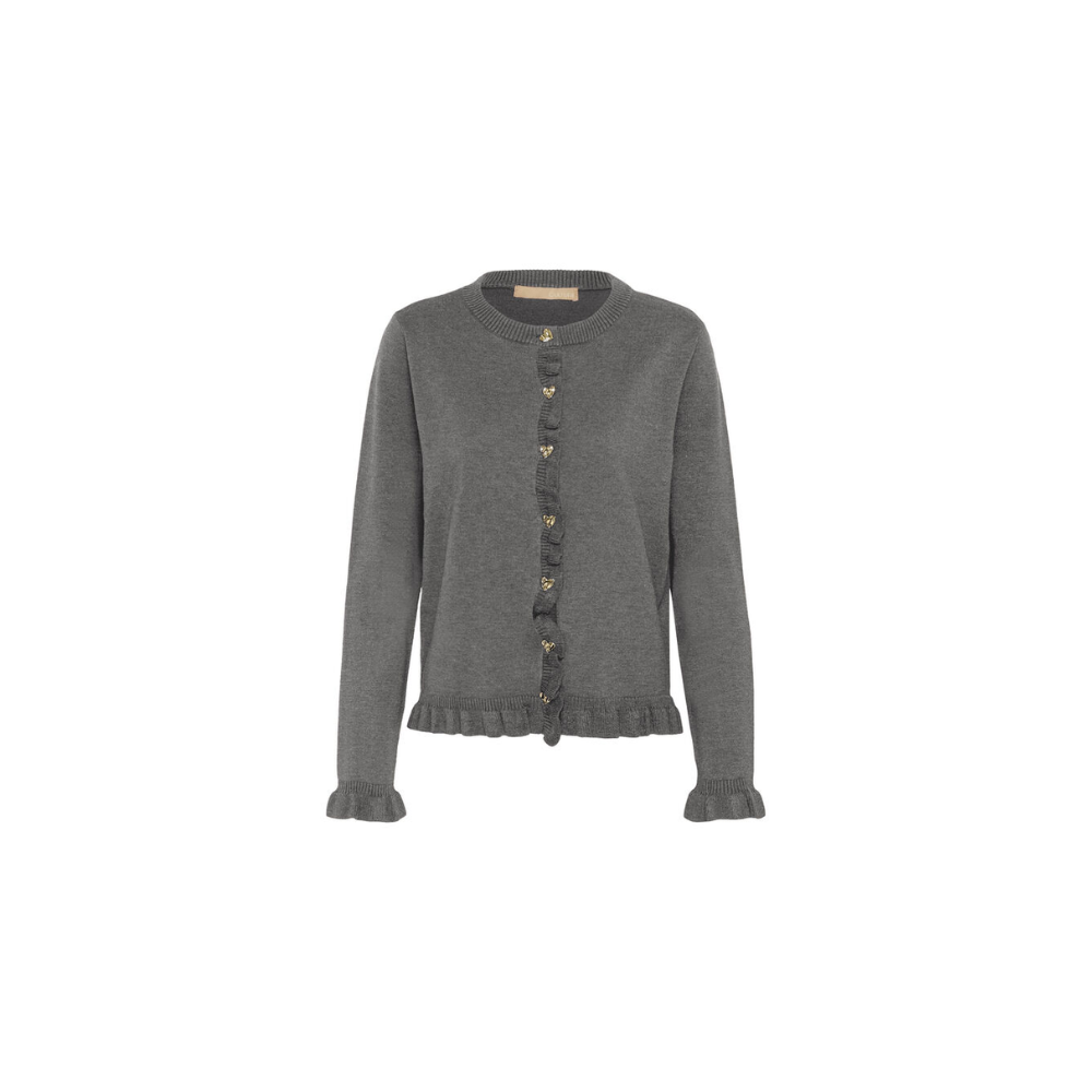 Cardigan Clare Annemarie 50113629 Mid Grey