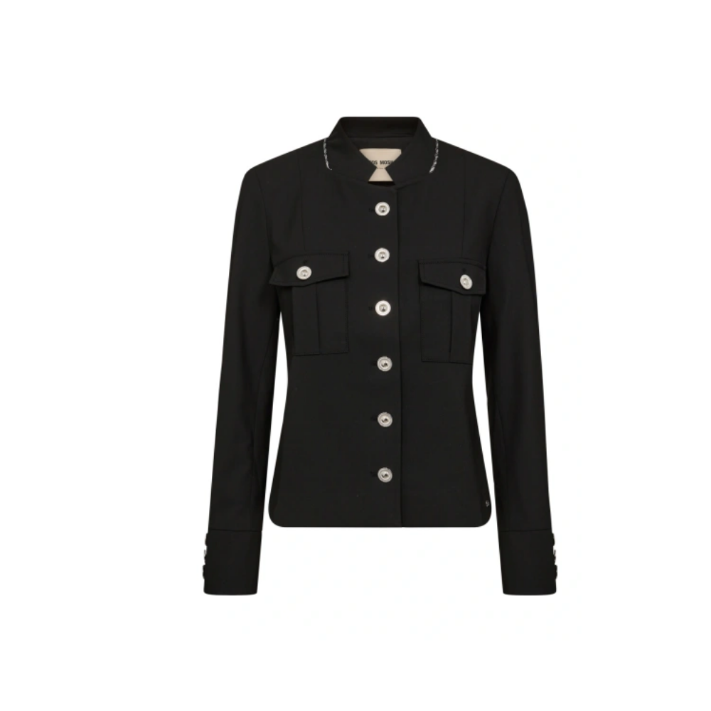 Jakke Selbys Piet 174930 Black