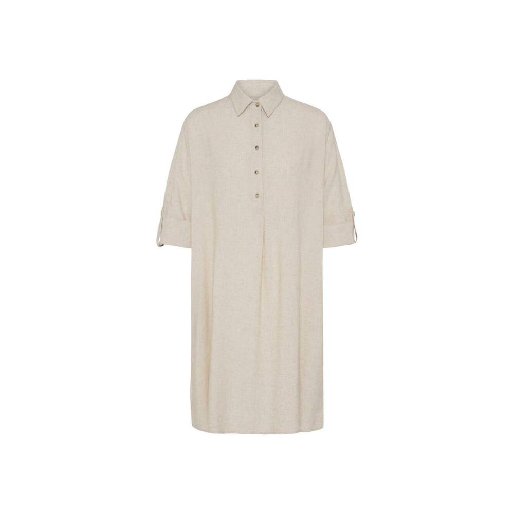 Kjole Jett 20617591 Beige