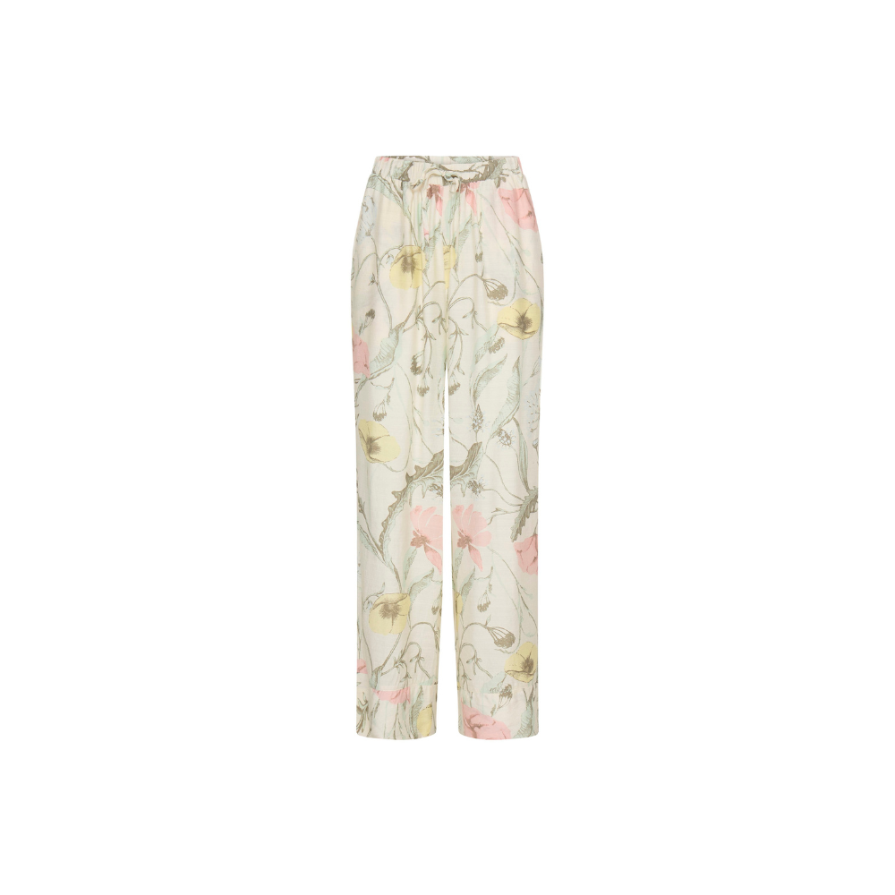 Bukser Ariana 20617786 Pastel Yellow