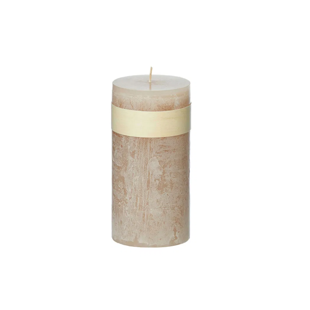 Bloklys Timber D5xH15 Moonlight