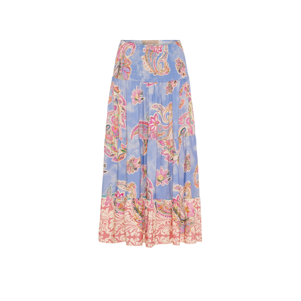 Nederdel Princess 5201 Jeans7512tpf