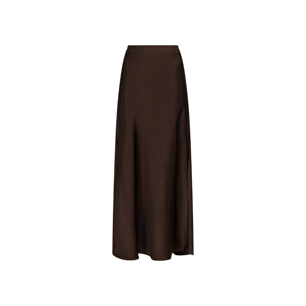 Nederdel Vicky 159588 Dark Brown