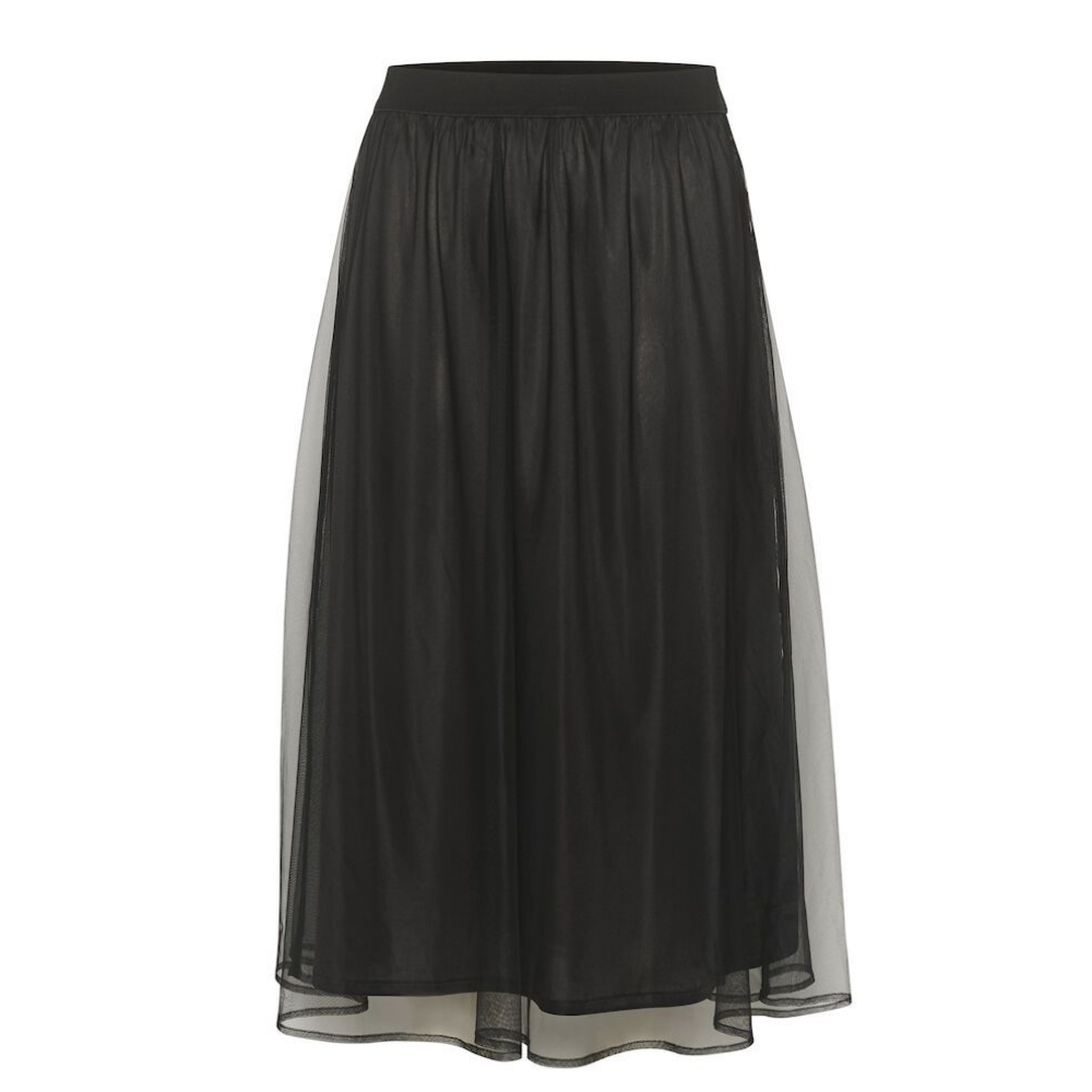 Nederdel Kristina 50110665 Black