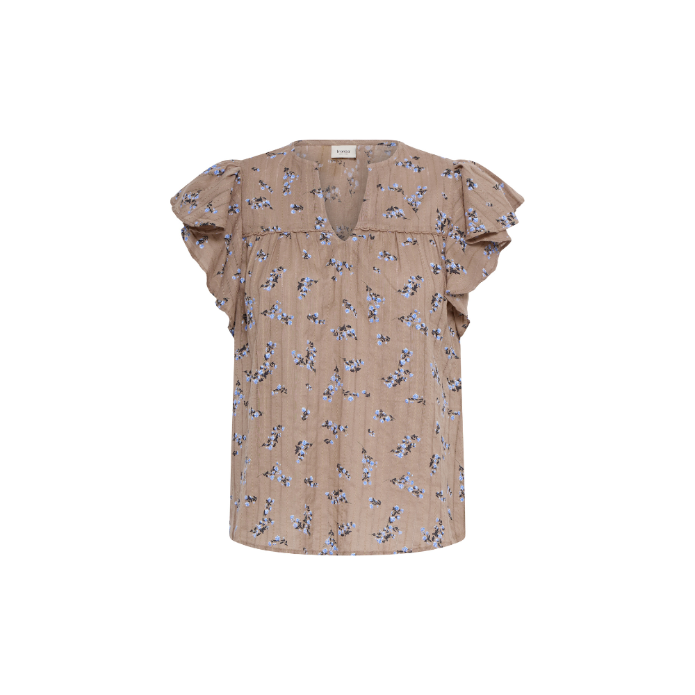Bluse Easa 20617707 Mountain Blue