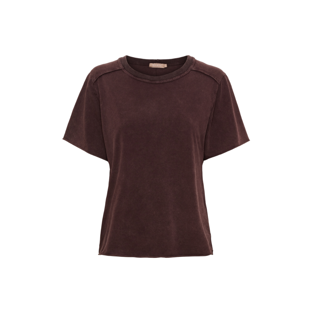 T-Shirt Alouette 68871 Bordeaux
