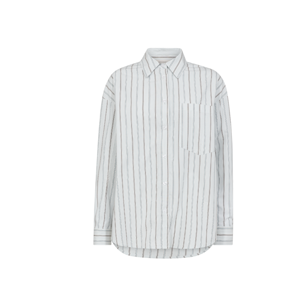 Skjorte Erina 206357 Stribet