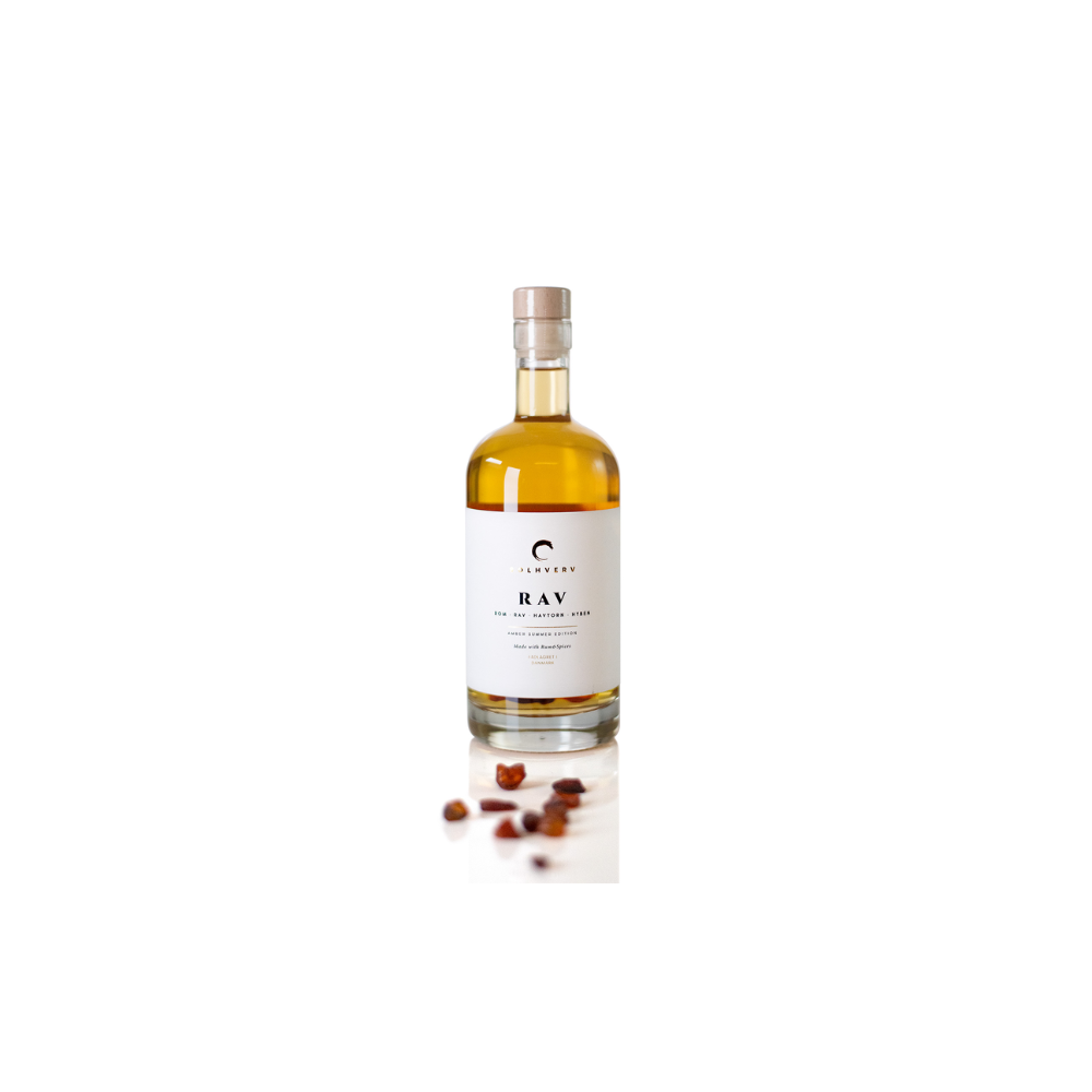 Rav Rum 250 ml Solhverv