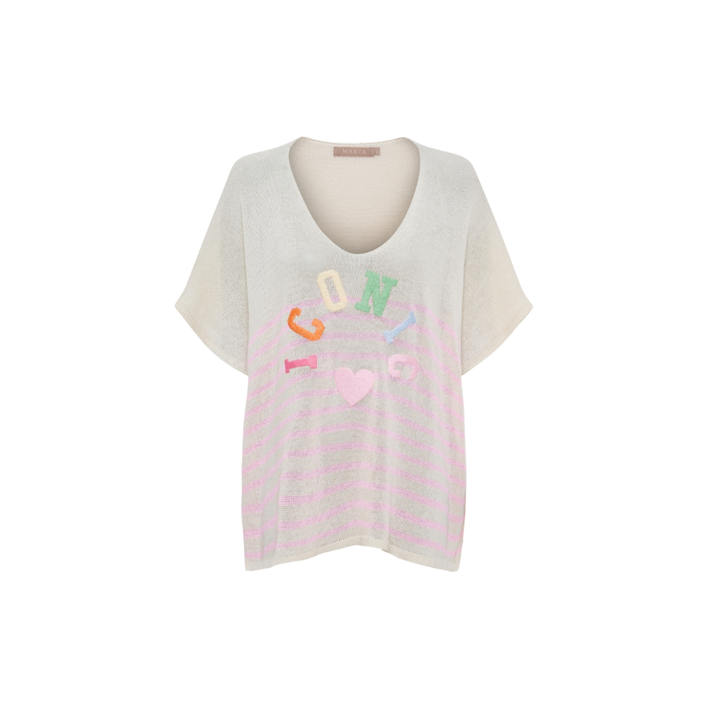 Strik Julissa AI6108 Baby Pink