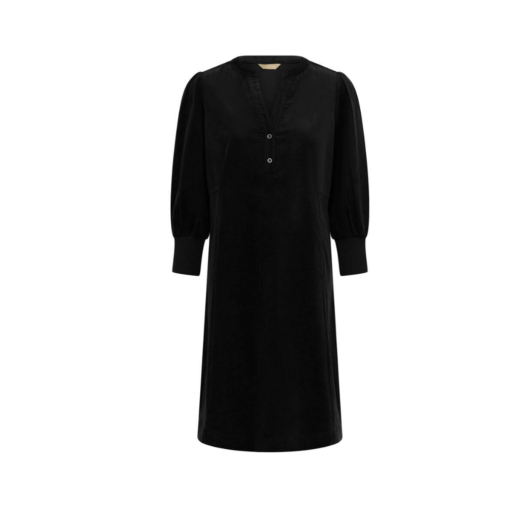 Kjole Rhaena 50112284 Black