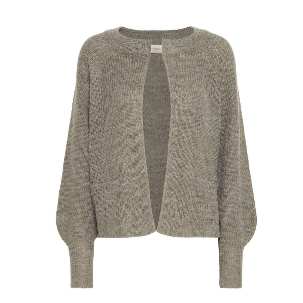 Cardigan Eretta 20614468 Dusty Olive