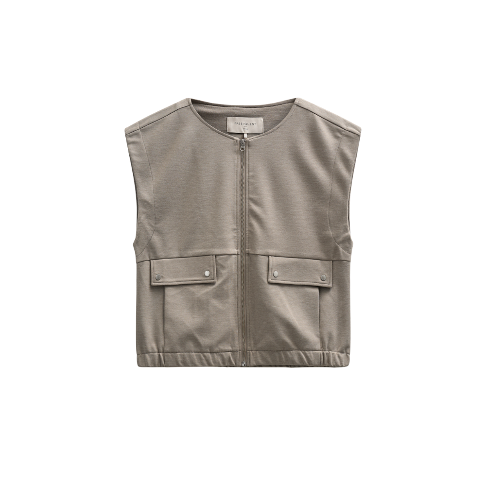 Vest Nanni 207829 Desert Taupe