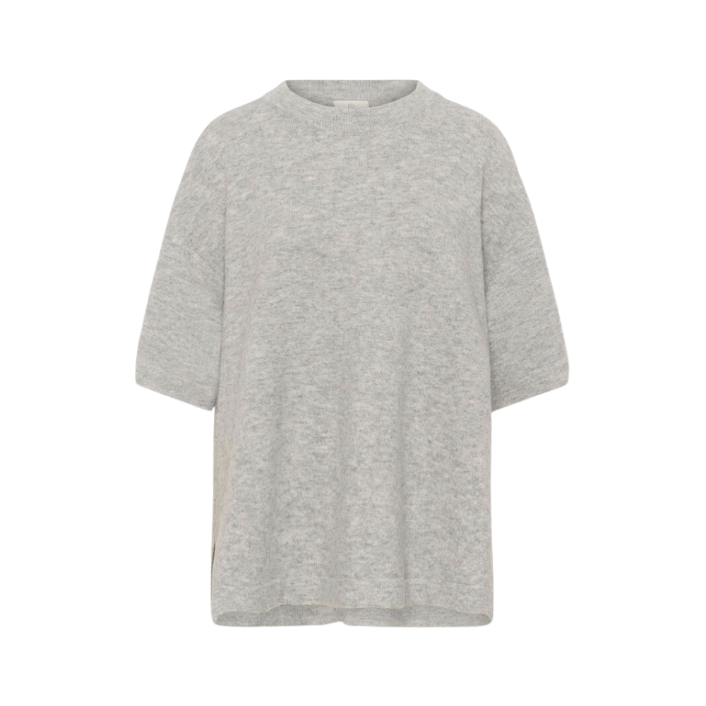 Pullover Niel 10510479 Light Grey