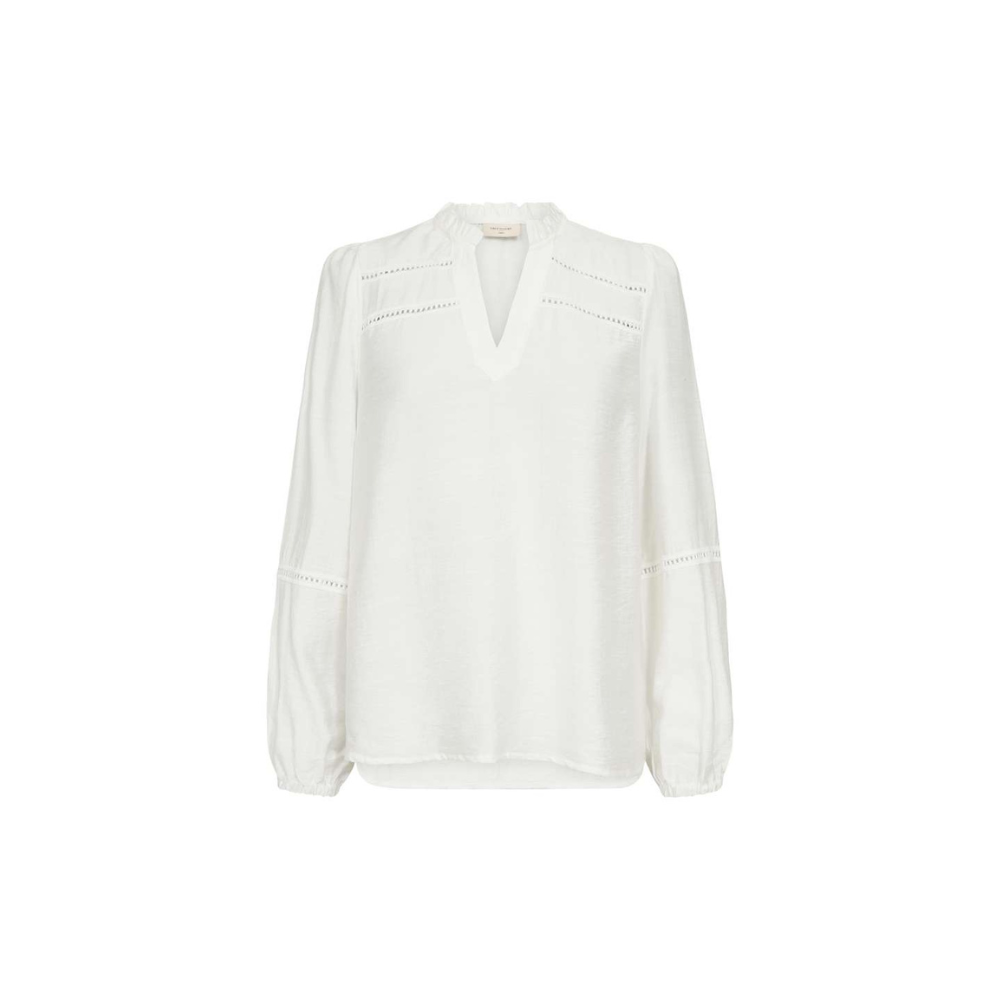 Bluse Anitina 207773 Star Offwhite