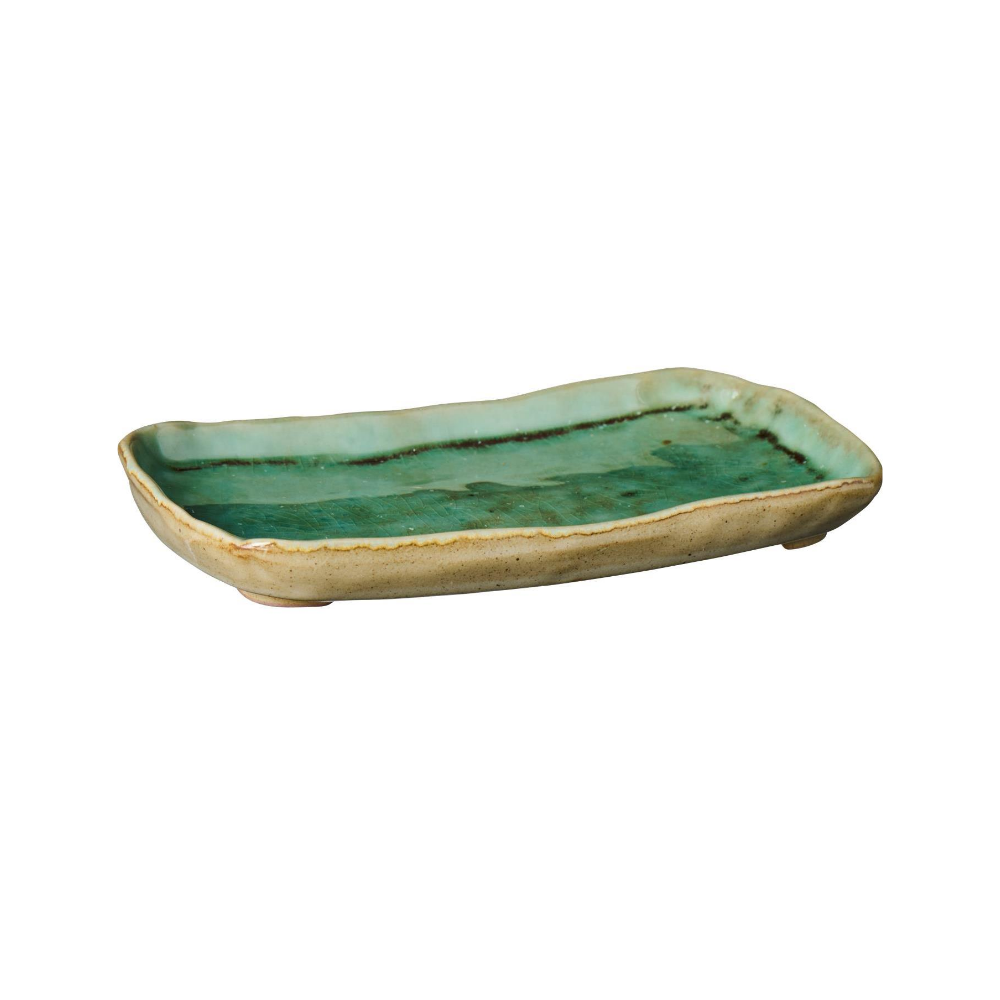 Bakke Aflangt 2412-22 Ocean Green