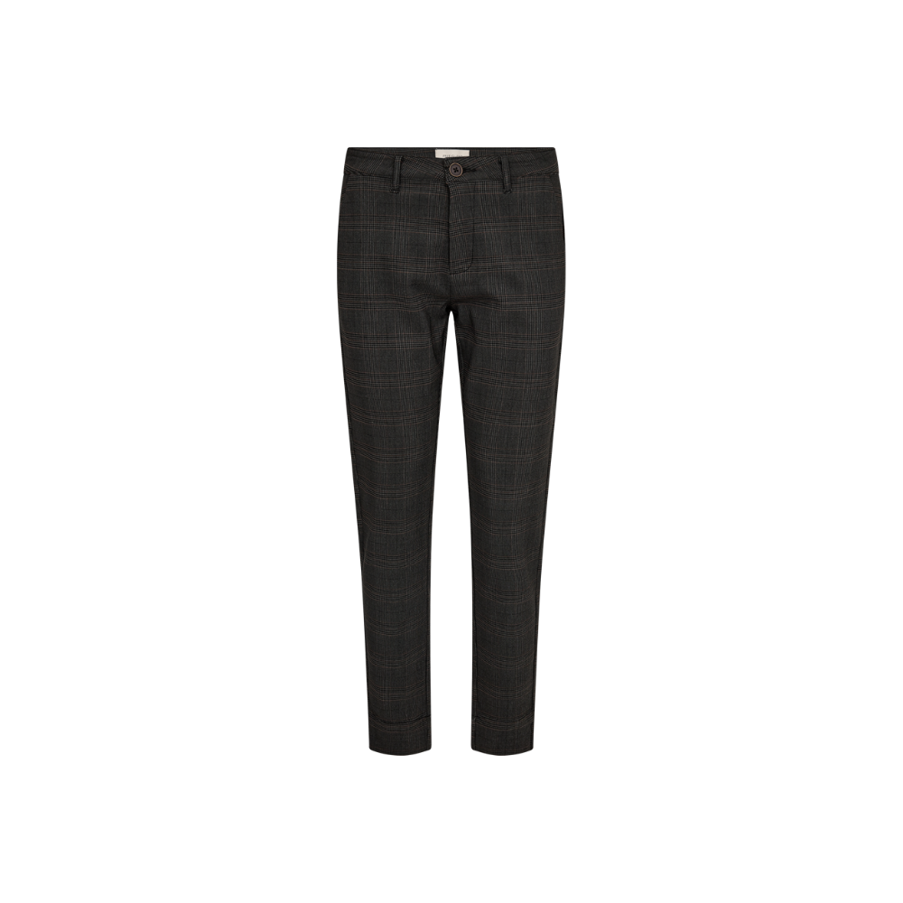 Buks Rex 204921 Dark Grey Melange