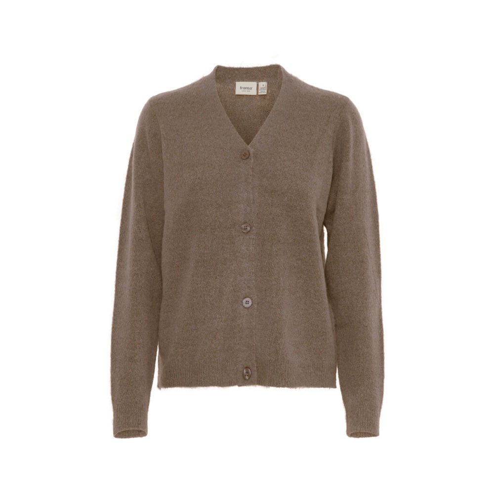 Cardigan Frellis Walnut