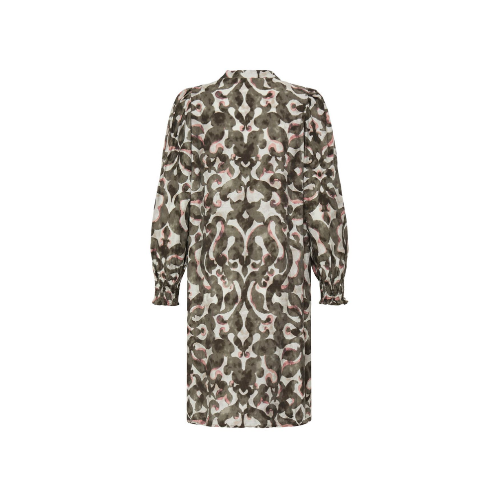 Kjole Ariana 20616227 Smokey Olive